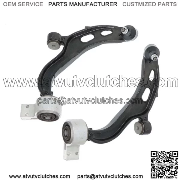 For 2013-2018 Ford Taurus Front Driver and Passenger Side Lower Control Arm Kit - Image 4