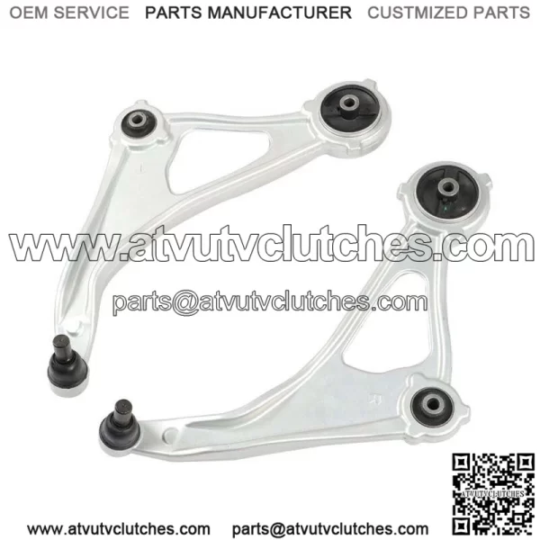 For Nissan Altima 2016-2019 Maxima Front Lower Control Arm w/ Ball Joint 2PCS - Image 3