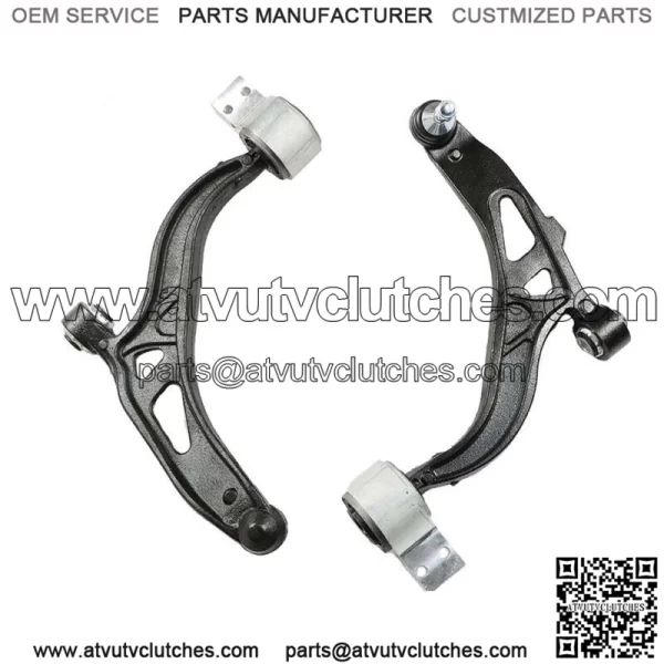 For 2011-2019 Ford Explorer 3.5L 3.7L Front Lower Control Arm w/ Ball Joint Pair