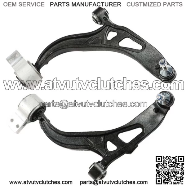 For 2011-2019 Ford Explorer 3.5L 3.7L Front Lower Control Arm w/ Ball Joint Pair - Image 4