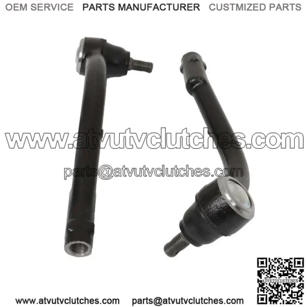 For 2010-2013 Hyundai Kia 3.5L Front Lower Control Arms Tierods Sway Bars Kit - Image 4
