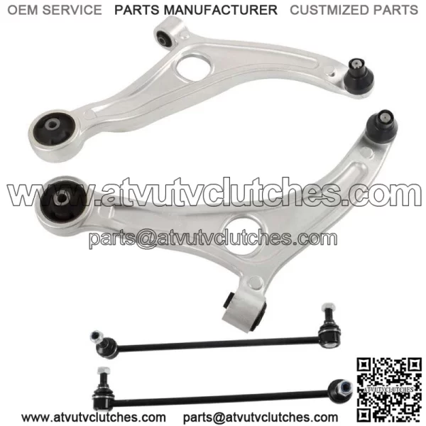 For 2011-2012 Kia Optima Hybrid 2.4L Front Lower Control Arms Sway Bar