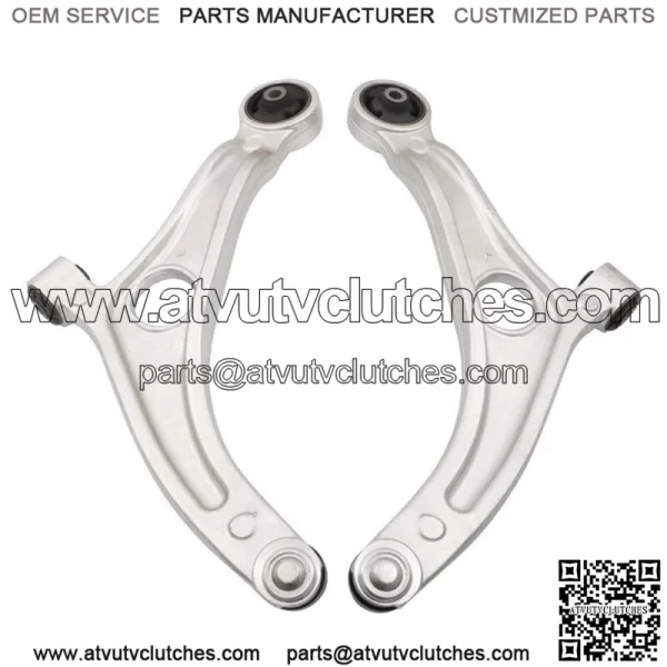 For 2011-2012 Kia Optima Hybrid 2.4L Front Lower Control Arms Sway Bar - Image 5