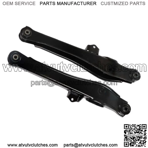 For 2007-17 2.0L Jeep Compass Rear Upper Lower Locating Lateral Control Arm Kit - Image 2