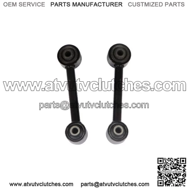 For 2007-17 2.0L Jeep Compass Rear Upper Lower Locating Lateral Control Arm Kit - Image 5