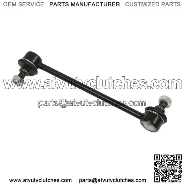 For 1997-2003 Toyota Camry Solara Avalon Rear Sway Bar Link ＆ Bushing Kit 4PCS - Image 4