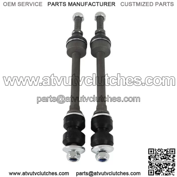 For 2006-2015 Dodge Ram 1500 4WD 3.0L K80894 Pair (2) Front Stabilizer Bar Links