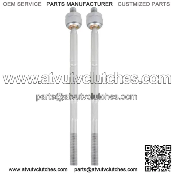 8PC Front Lower Control Arms + Tierods Sway Bars Fit for 2013 - 2016 Dodge Dart - Image 2