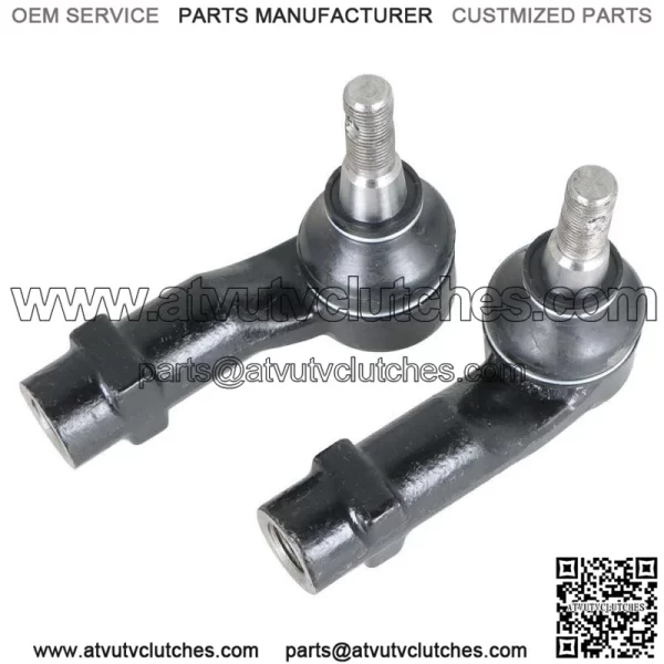 8PC Front Lower Control Arms + Tierods Sway Bars Fit for 2013 - 2016 Dodge Dart - Image 5
