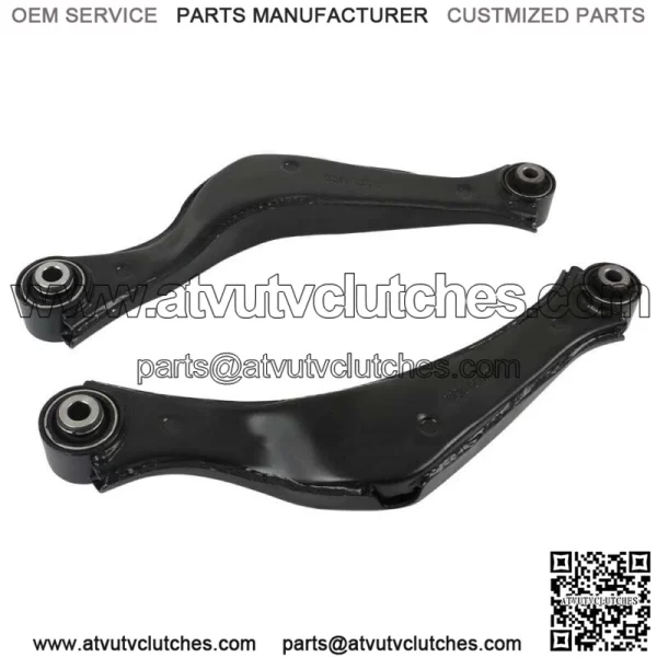 For Buick LaCrosse Regal Chevrolet Impala Malibu Limited Rear Upper Control Arms - Image 2