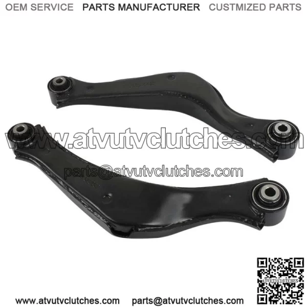 For Buick LaCrosse Regal Chevrolet Impala Malibu Limited Rear Upper Control Arms - Image 3