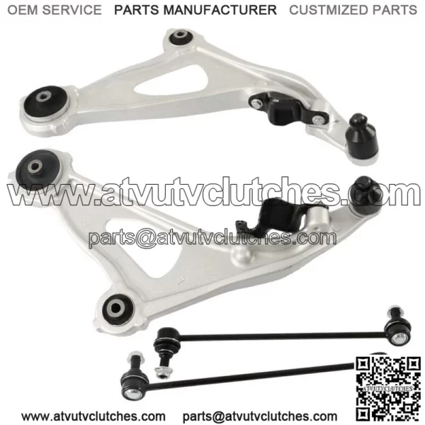For INFINITI Nissan Pathfinder 2013-2019 Control Arm w/ Ball Joint Sway Bar Link