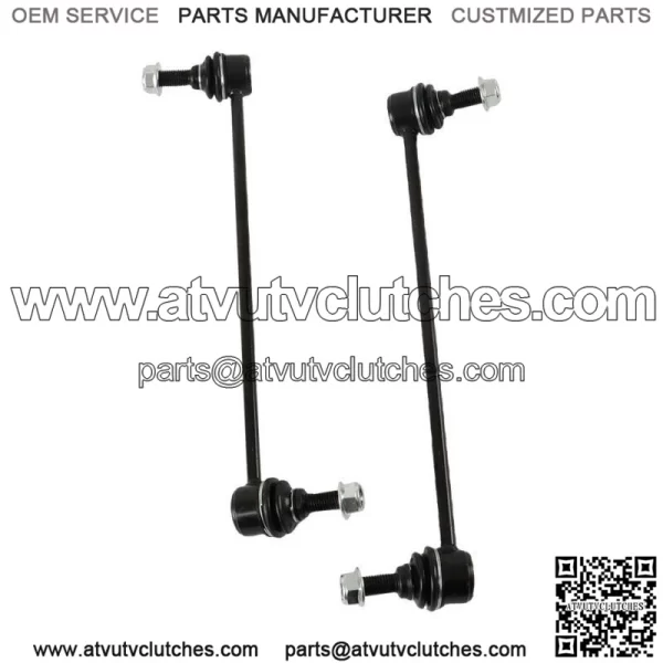 For INFINITI Nissan Pathfinder 2013-2019 Control Arm w/ Ball Joint Sway Bar Link - Image 2
