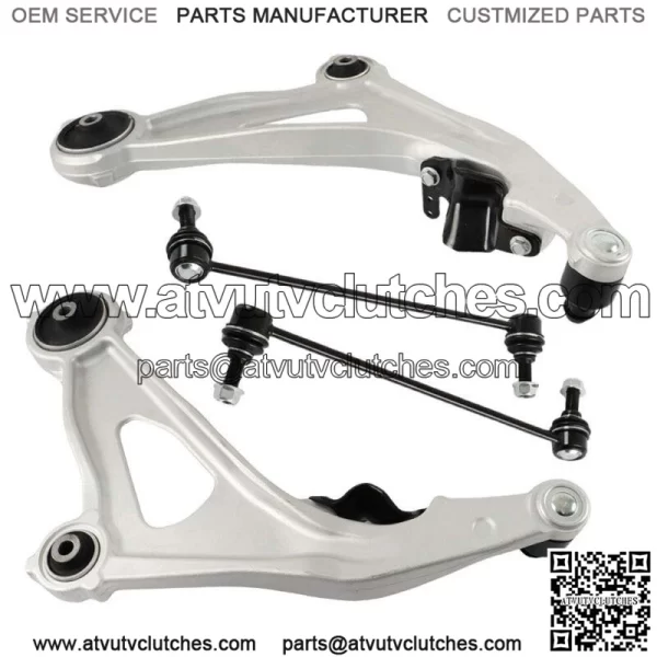 For INFINITI Nissan Pathfinder 2013-2019 Control Arm w/ Ball Joint Sway Bar Link - Image 3