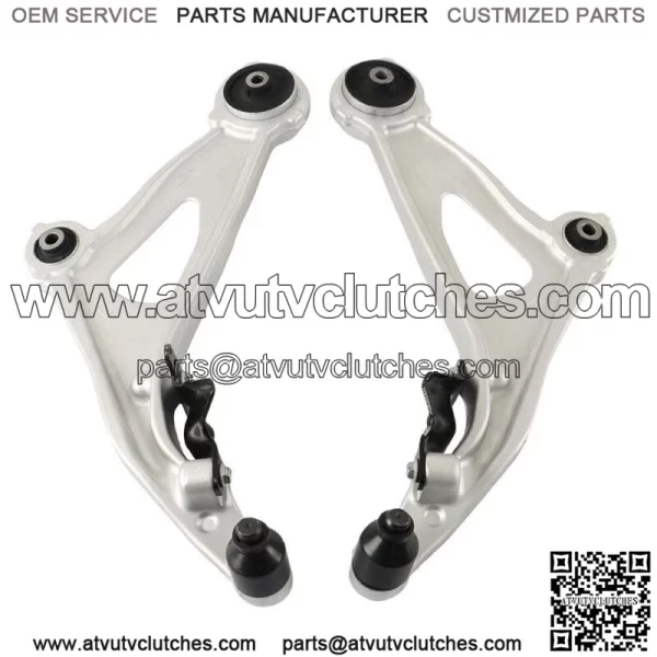 For INFINITI Nissan Pathfinder 2013-2019 Control Arm w/ Ball Joint Sway Bar Link - Image 4
