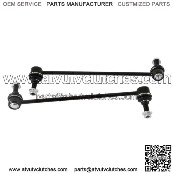 For INFINITI Nissan Pathfinder 2013-2019 Control Arm w/ Ball Joint Sway Bar Link - Image 5