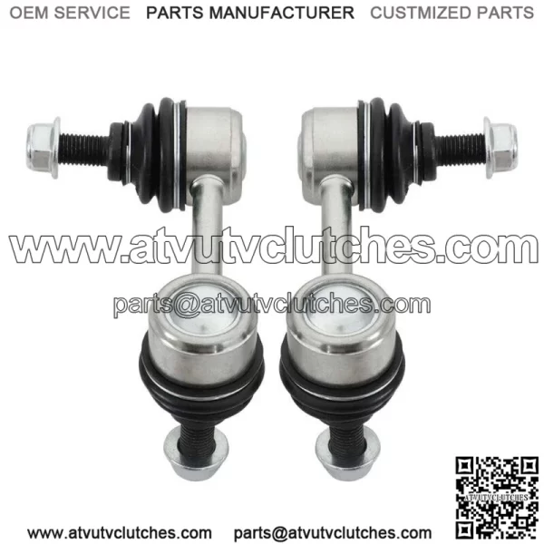For 2006 - 2011 Honda Civic 1.8L Control Arms Ball Joint W/Bushing - Image 5