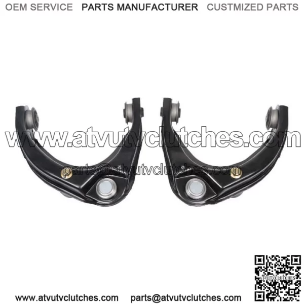 Front Upper & Lower Control Arm Sway Bar Tie Rod for Ford Lincoln Mercury - Image 5