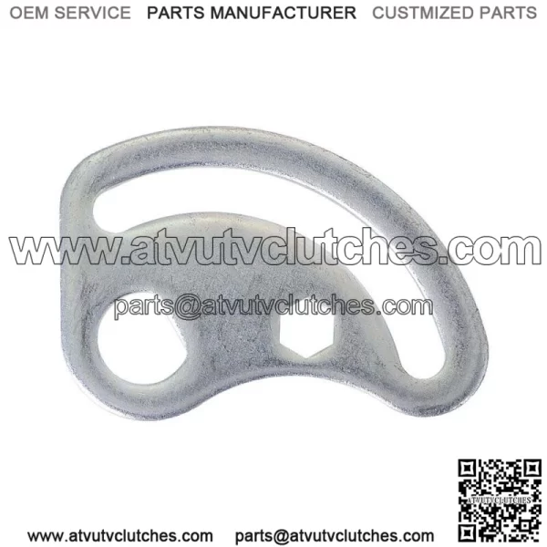 Pair Front Upper Control Arm Alignment Camber Bolt Kit LH Driver or RH Passenger - Image 3