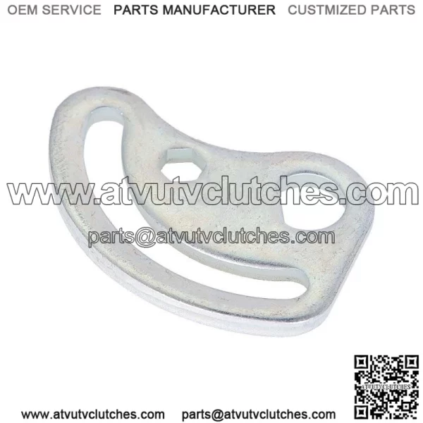 Pair Front Upper Control Arm Alignment Camber Bolt Kit LH Driver or RH Passenger - Image 4