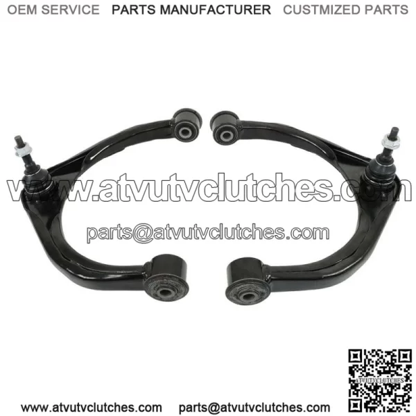 For 2009-2012 Dodge Ram 1500 4.7L 5.7L Upper Control Arms Inner Outer Tierods - Image 4