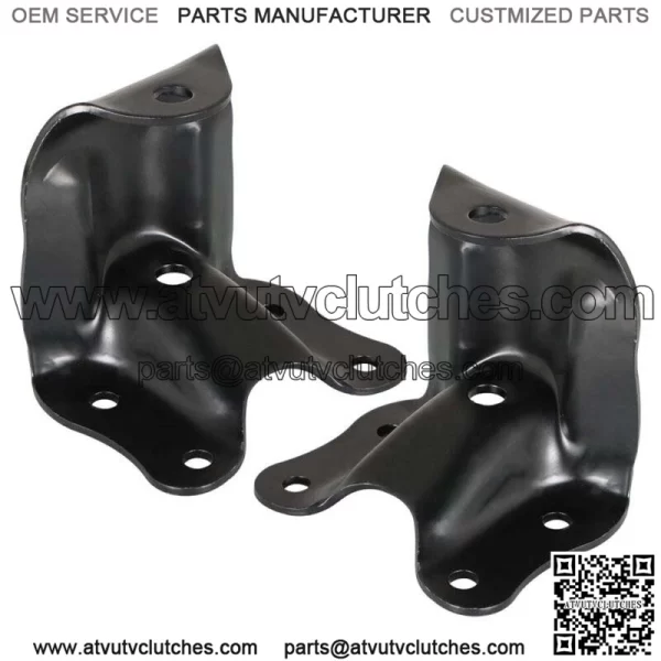 For 1983-2008 Ford Ranger Rear Hanger and Shackle Kit Replaces 722-001 & 722-010 - Image 3