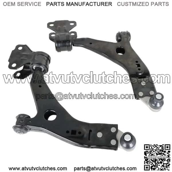 For 2013 - 2015 Ford Escape 4PC Front Lower Control Arm Ball Joint Sway Bar Link - Image 5