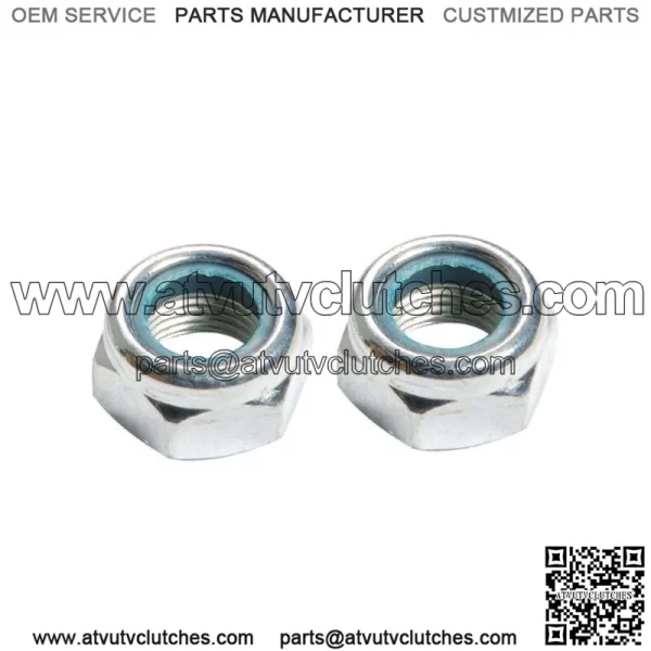 2pc Front Lower Control Arm For 2010 2011 2012 Ford Taurus Flex Lincoln MKS MKT - Image 2