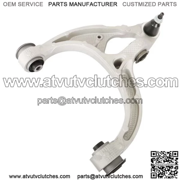 For 2019-22 Ram 1500 Suspension Control Arm and Ball Joint Assembly-Assembly RH - Image 2