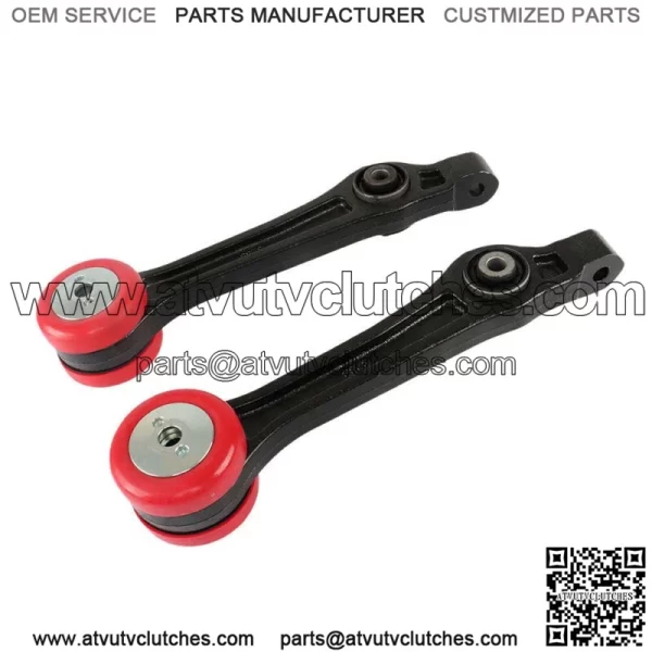 For 2005-2010 Chrysler Dodge Charger Front Rear Control Arm Set W/Bushings 4pcs - Image 2