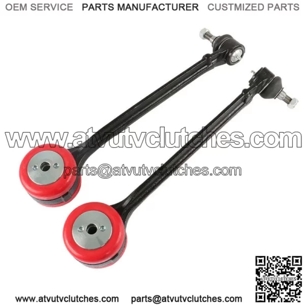 For 2005-2010 Chrysler Dodge Charger Front Rear Control Arm Set W/Bushings 4pcs - Image 5