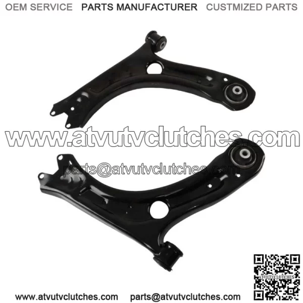 For 2012-2019 VW Beetle Passat Front Lower Suspension Control Arm LH RH 2PCS - Image 3