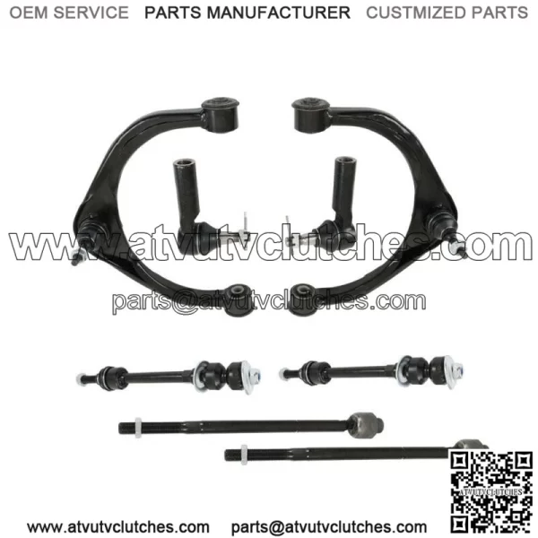 For 2013-2019 Ram 1500 Classic Control Arm And Ball Joint Tie Rod End Link Kit