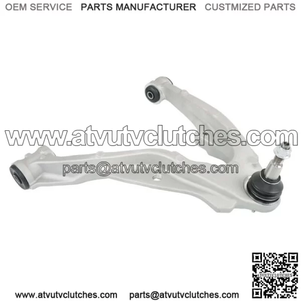For 2014-2017 Cadillac Chevrolet Front Lower Aluminum Control Arm Ball Joint LH