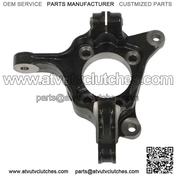 For 2009-2014 Subaru Forester Impreza Legacy 2.0L Left Steering Spindle Knuckle - Image 2