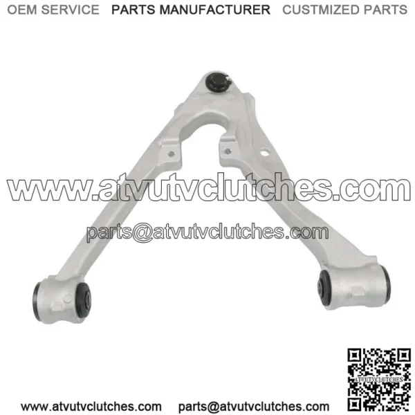 For 2014-2016 Cadillac GMC 6.2L Front Upper Lower Control Arm Ball Joint Kit - Image 4