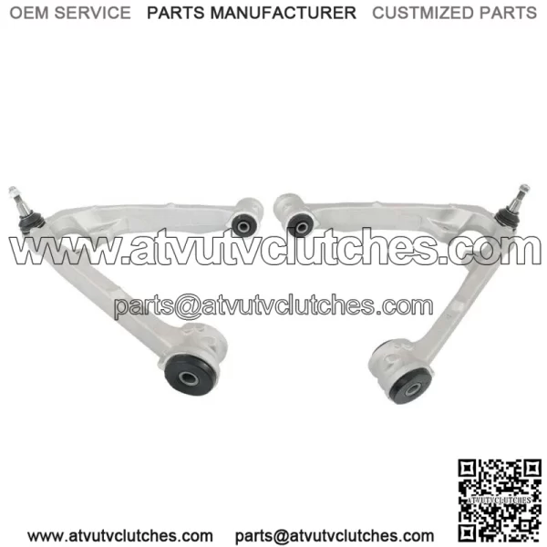 For 2018-2020 Cadillac Escalade Chevrolet Tahoe Front Control Arm w Ball Joints - Image 3