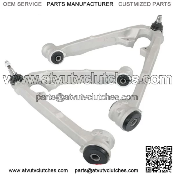 For 2018-2020 Cadillac Escalade Chevrolet Tahoe Front Control Arm w Ball Joints - Image 5