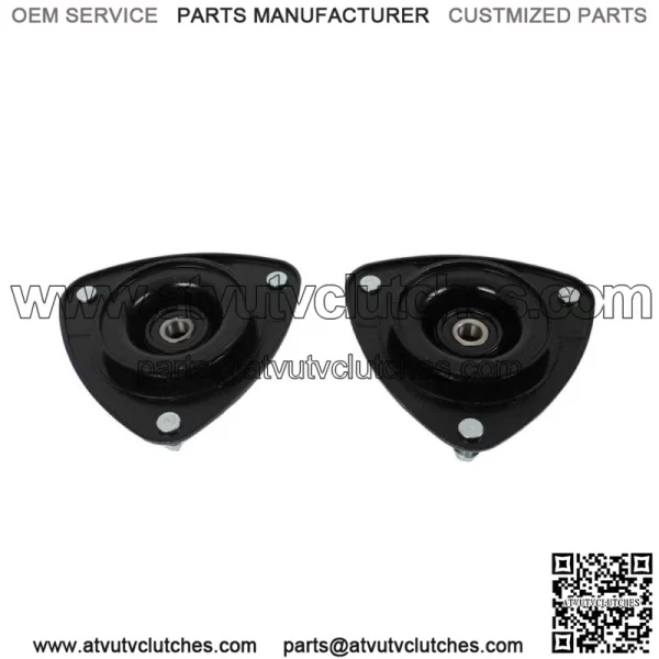 For Subaru Forester Impreza Outback WRX LH & RH Set Front Upper Strut Mount Kit - Image 4
