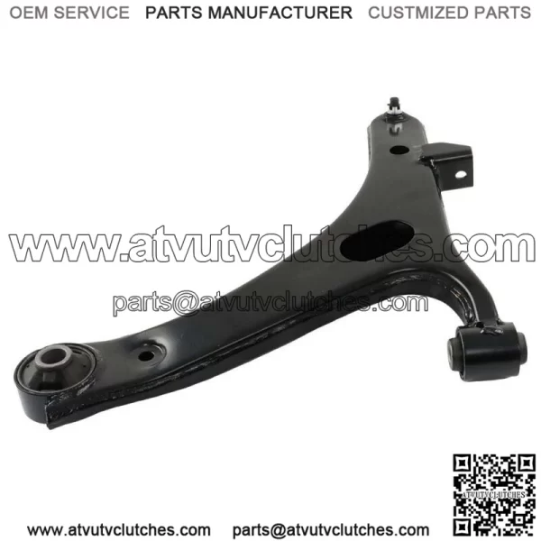 For 2008-2011 Subaru Impreza Front Left and Right Side Lower Control Arm Kit - Image 2