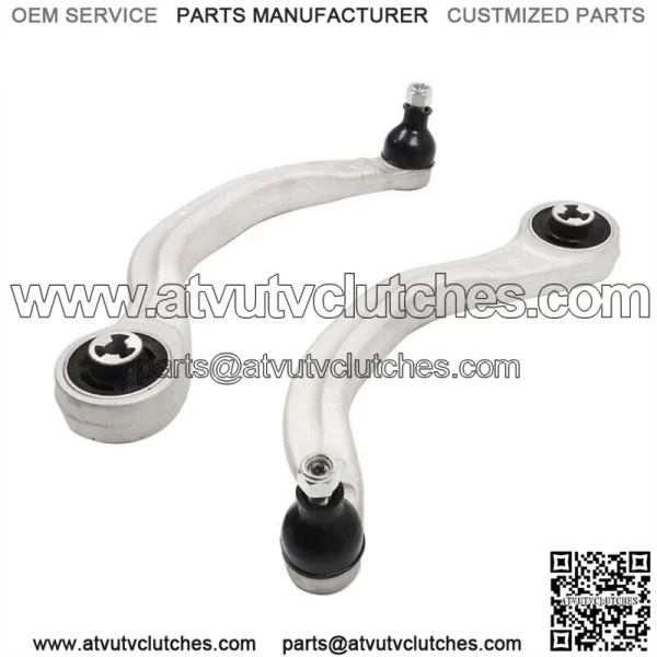 For 2017-2021 Tesla 3 Front Upper & Lower Control Arm and Ball Joint Assembly 6x - Image 2