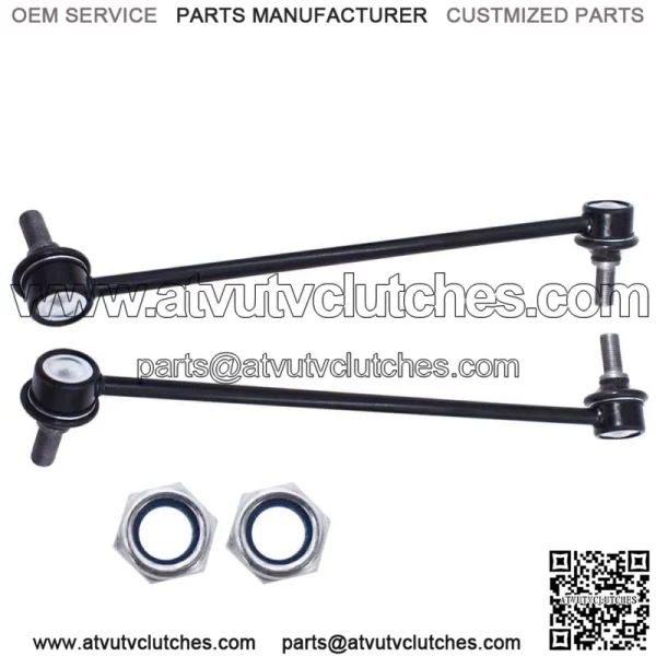 For 2005 - 2016 2017 Honda Odyssey 2PC Front Stabilizer Sway Bar End Links - Image 3