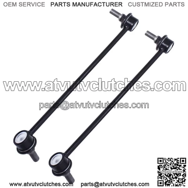 For 2005 - 2016 2017 Honda Odyssey 2PC Front Stabilizer Sway Bar End Links - Image 4