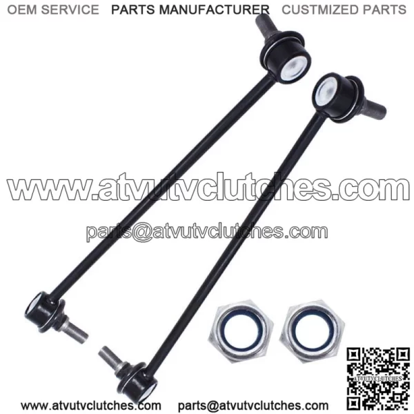 For 2005 - 2016 2017 Honda Odyssey 2PC Front Stabilizer Sway Bar End Links - Image 5