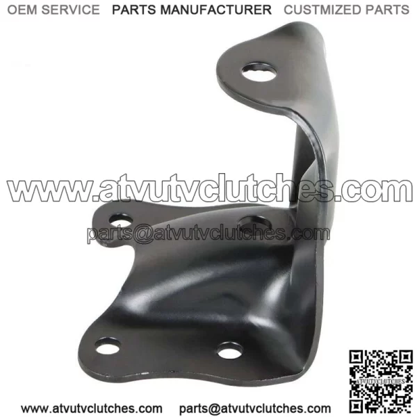For 86-11 Ford Ranger Mazda B2300 Set of 2 Rear Leaf Spring Bracket Kit 722-010 - Image 2