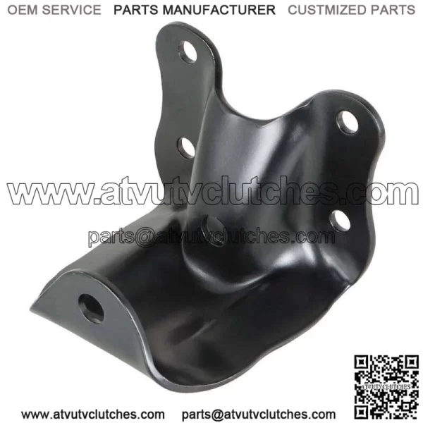 For 86-11 Ford Ranger Mazda B2300 Set of 2 Rear Leaf Spring Bracket Kit 722-010 - Image 3