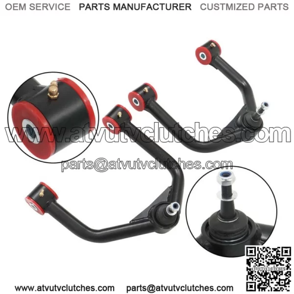 For 2004-2015 Nissan Titan 2005-2019 Armada 5.6L Front Upper Control Arm Kit - Image 3
