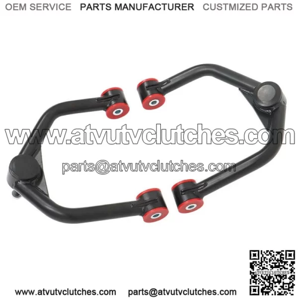 For 2004-2015 Nissan Titan 2005-2019 Armada 5.6L Front Upper Control Arm Kit - Image 4