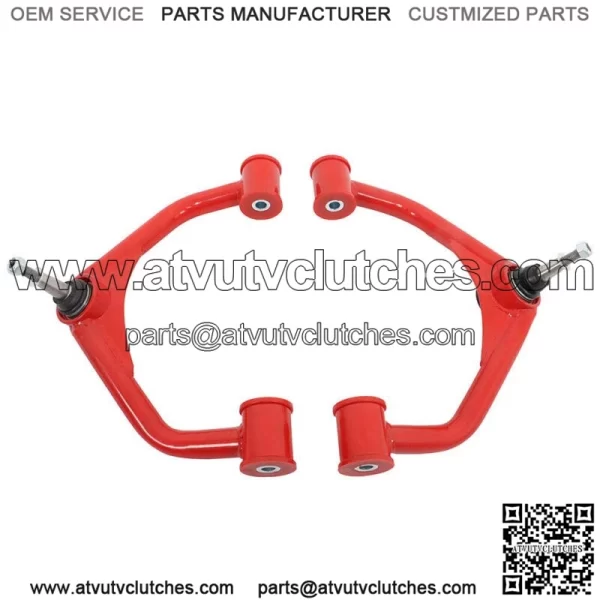 For 2011 - 2019 Chevrolet Silverado GMC Sierra 2500 6.0L Front Upper Control Arm - Image 3