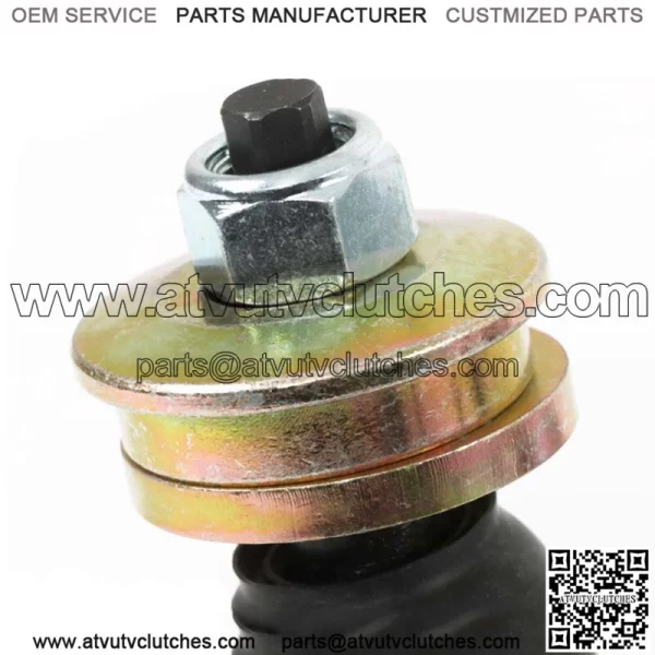 For 1996-2002 Toyota 4Runner 2.4L 2.7L Front Upper Control Arms For 2-4" Lift - Image 4